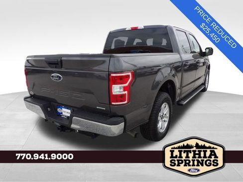 Certified 2020 Ford F150 XLT RWD image 7