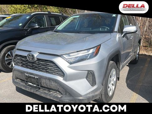 Used 2025 Toyota RAV4 LE image 1