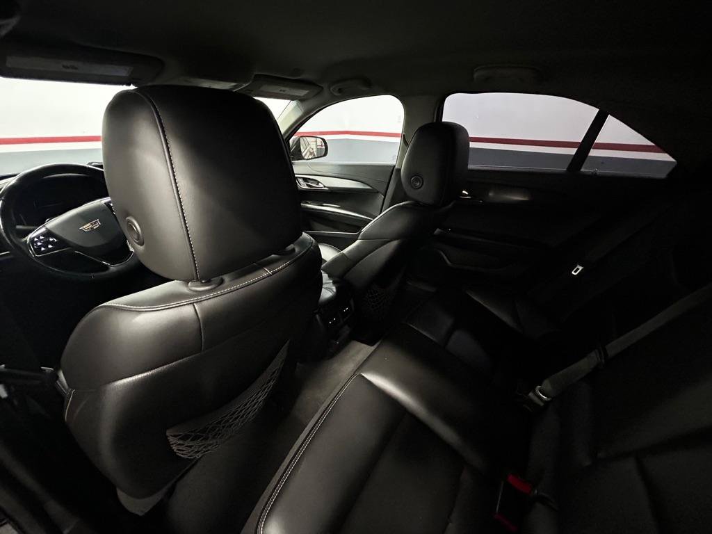 Used 2018 Cadillac ATS 2.0T Sedan RWD image 10