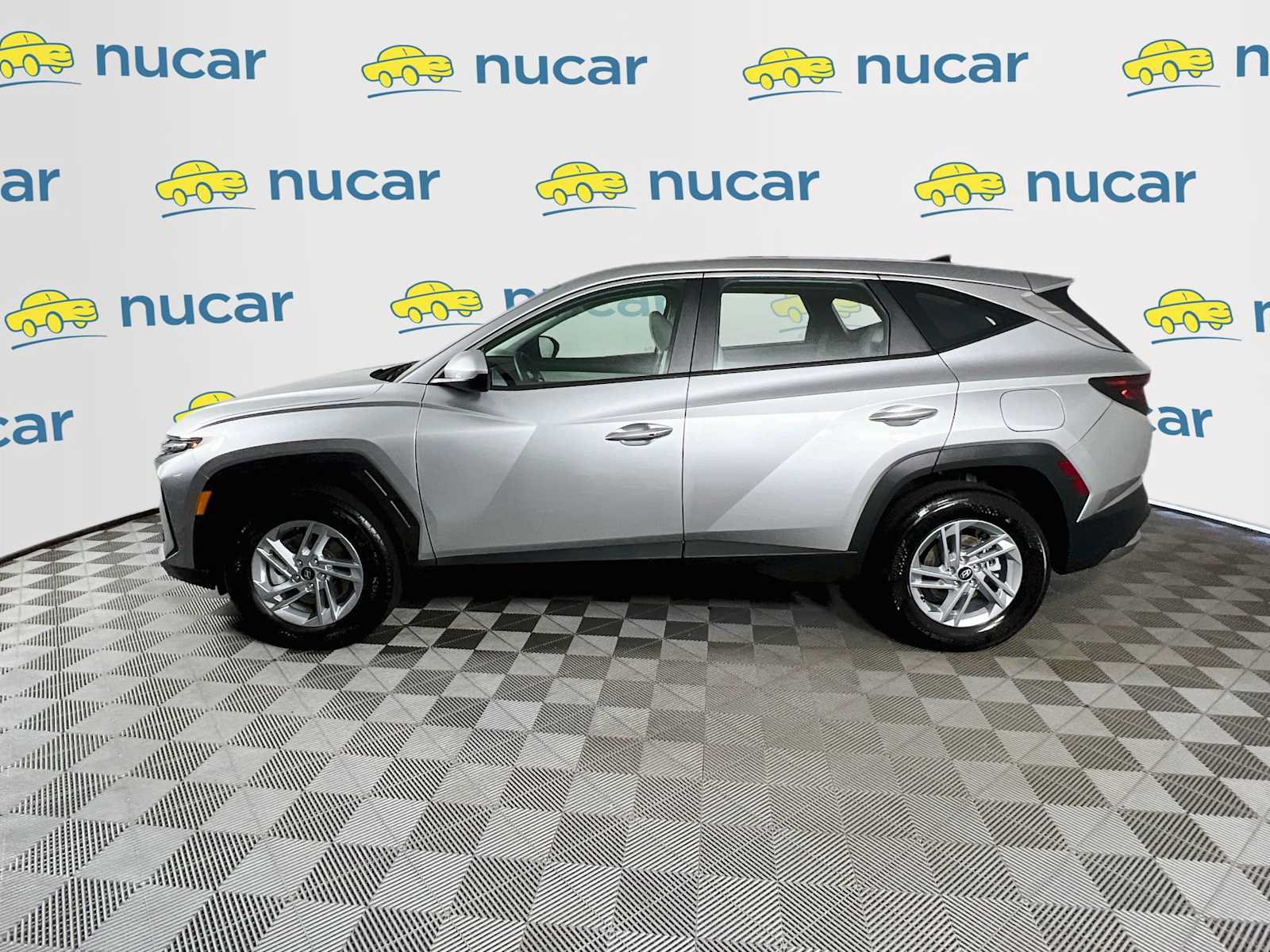 Certified 2026 Hyundai Tucson SE AWD/4WD image 4