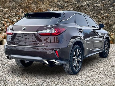 Used 2016 Lexus RX 350 AWD w/ Premium Package image 2