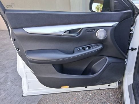 Certified 2022 INFINITI QX50 Sensory FWD image 12