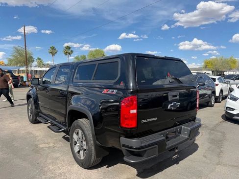 Used 2015 Chevrolet Colorado Z71 RWD image 13