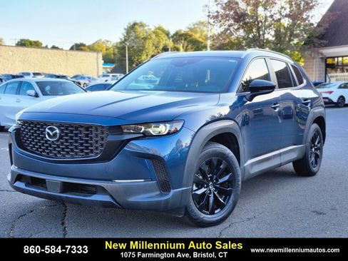 Used 2023 MAZDA CX-50 2.5 S w/ Cargo Package image 1
