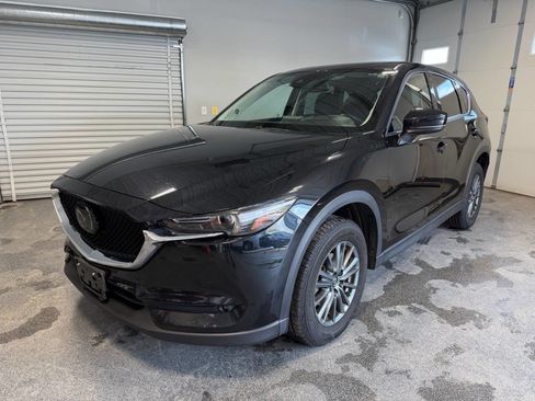 Used 2018 MAZDA CX-5 Grand Touring AWD/4WD image 1