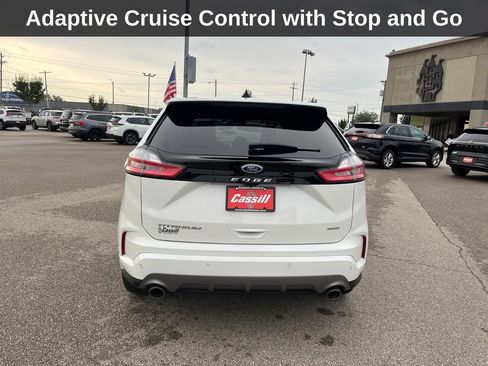 Used 2024 Ford Edge Titanium w/ Titanium Elite Package AWD/4WD image 5