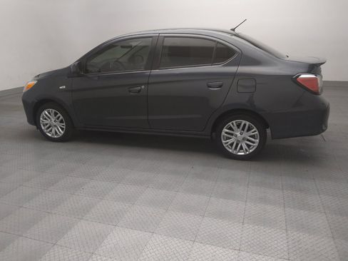 Used 2024 Mitsubishi Mirage G4 Black Edition FWD image 3