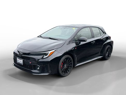 Used 2024 Toyota Corolla GR w/ Performance Package image 1