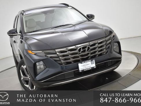 Used 2022 Hyundai Tucson Limited image 4