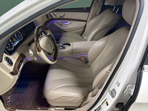 Used 2015 Mercedes-Benz S 550 4MATIC Sedan image 11
