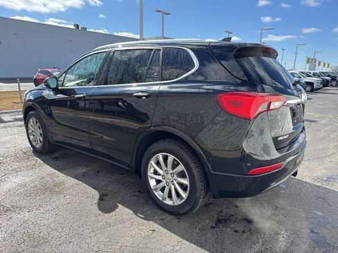 Used 2020 Buick Envision Essence w/ LPO, Active Package image 4