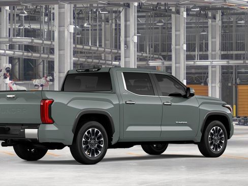 New 2026 Toyota Tundra Limited image 10