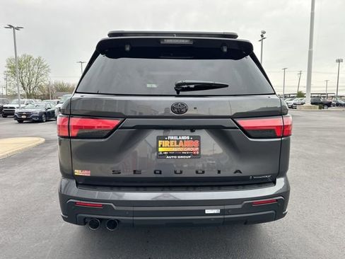 New 2026 Toyota Sequoia TRD Pro image 6