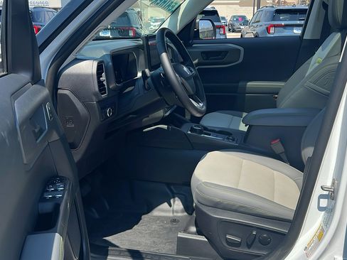 New 2025 Ford Bronco Sport Badlands w/ Sasquatch Badlands Package image 30