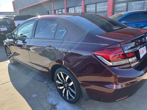 Used 2014 Honda Civic EX-L image 3