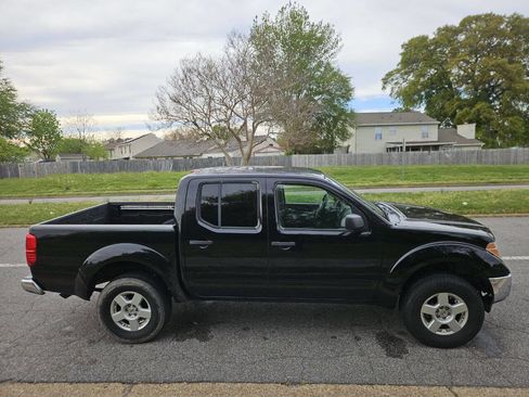 Used 2006 Nissan Frontier SE w/ (P01) Power Pkg RWD image 7