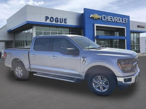 Used 2025 Ford F150 XLT w/ Equipment Group 301A Standard AWD/4WD image 1