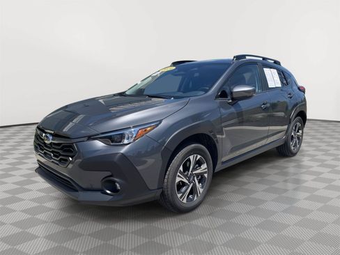 Certified 2026 Subaru Crosstrek 2.5i Premium AWD/4WD image 4