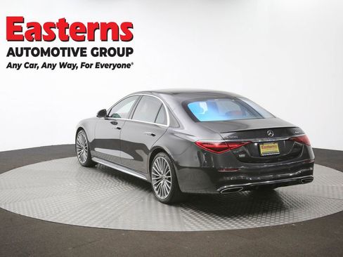Used 2023 Mercedes-Benz S 500 4MATIC image 70