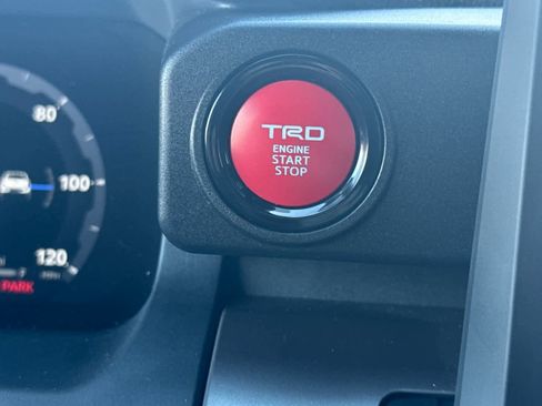 Certified 2025 Toyota Tacoma TRD Sport w/ TRD Sport Upgrade Package image 24