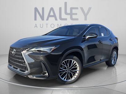 New 2026 Lexus NX 350 AWD w/ Luxury Package