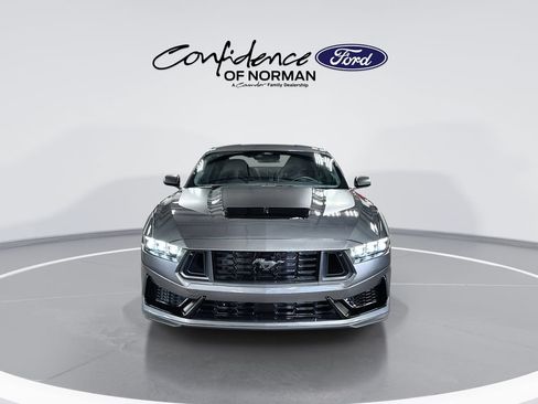 Used 2025 Ford Mustang Dark Horse RWD image 2