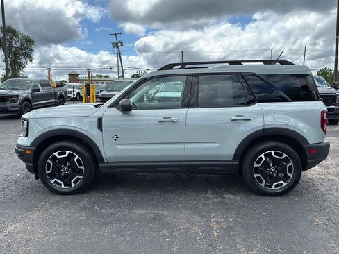 Used 2023 Ford Bronco Sport Outer Banks w/ Tech Package AWD/4WD image 19