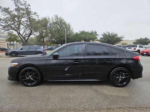 Certified 2024 Honda Civic Sport image 4