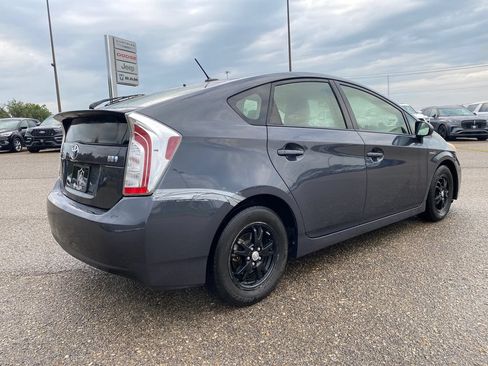 Used 2012 Toyota Prius Three FWD image 6