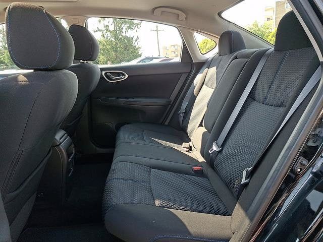 Certified 2017 Nissan Sentra SR Turbo w/ Protection Package FWD image 12