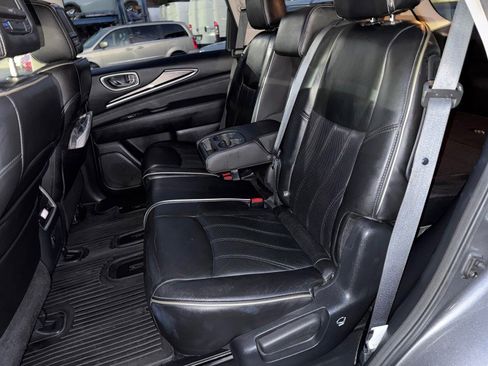 Used 2017 INFINITI QX60 AWD w/ Premium Plus Package image 36