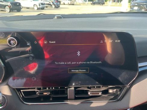 New 2026 Chevrolet Equinox RS w/ LPO, Floor Liner Package FWD image 28