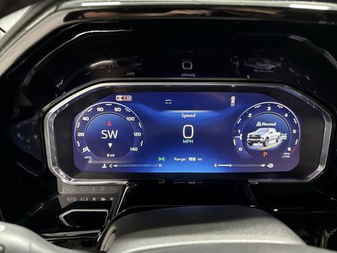 New 2026 Chevrolet Silverado 1500 LT Trail Boss w/ LT Trail Boss Premium Package image 11