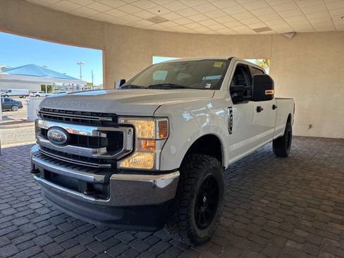Used 2022 Ford F350 XLT AWD/4WD image 1