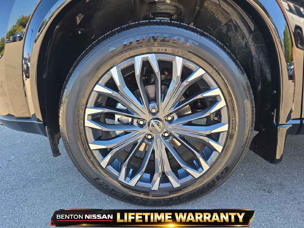 Used 2026 Nissan Rogue Platinum w/ Platinum Premium Package AWD/4WD image 6