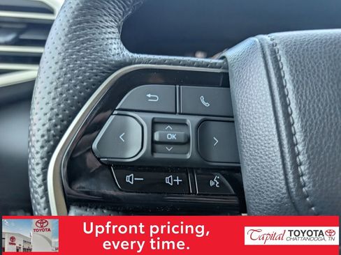 Used 2024 Toyota Tundra Limited w/ TRD Off-Road Package AWD/4WD image 15
