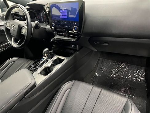 Certified 2022 Lexus NX 350 F Sport image 12
