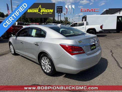 Used 2015 Buick LaCrosse Leather FWD image 4