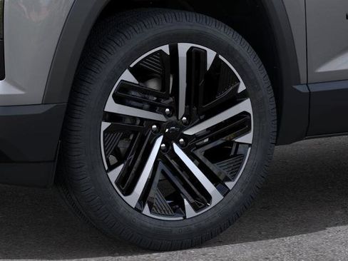New 2026 Chevrolet Equinox RS w/ Convenience Package III AWD/4WD image 9