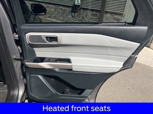 Certified 2023 Ford Explorer XLT w/ Equipment Group 202A AWD/4WD image 38