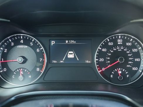 New 2024 Kia Forte GT-Line w/ GT-Line Premium Package FWD image 27