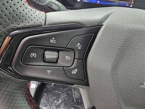 New 2026 Chevrolet TrailBlazer RS FWD image 23