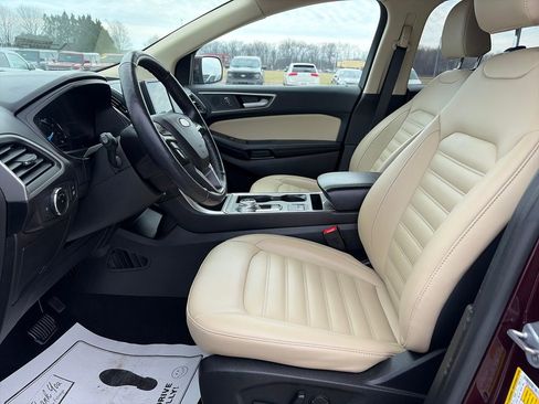 Used 2023 Ford Edge SEL w/ Convenience Package image 15