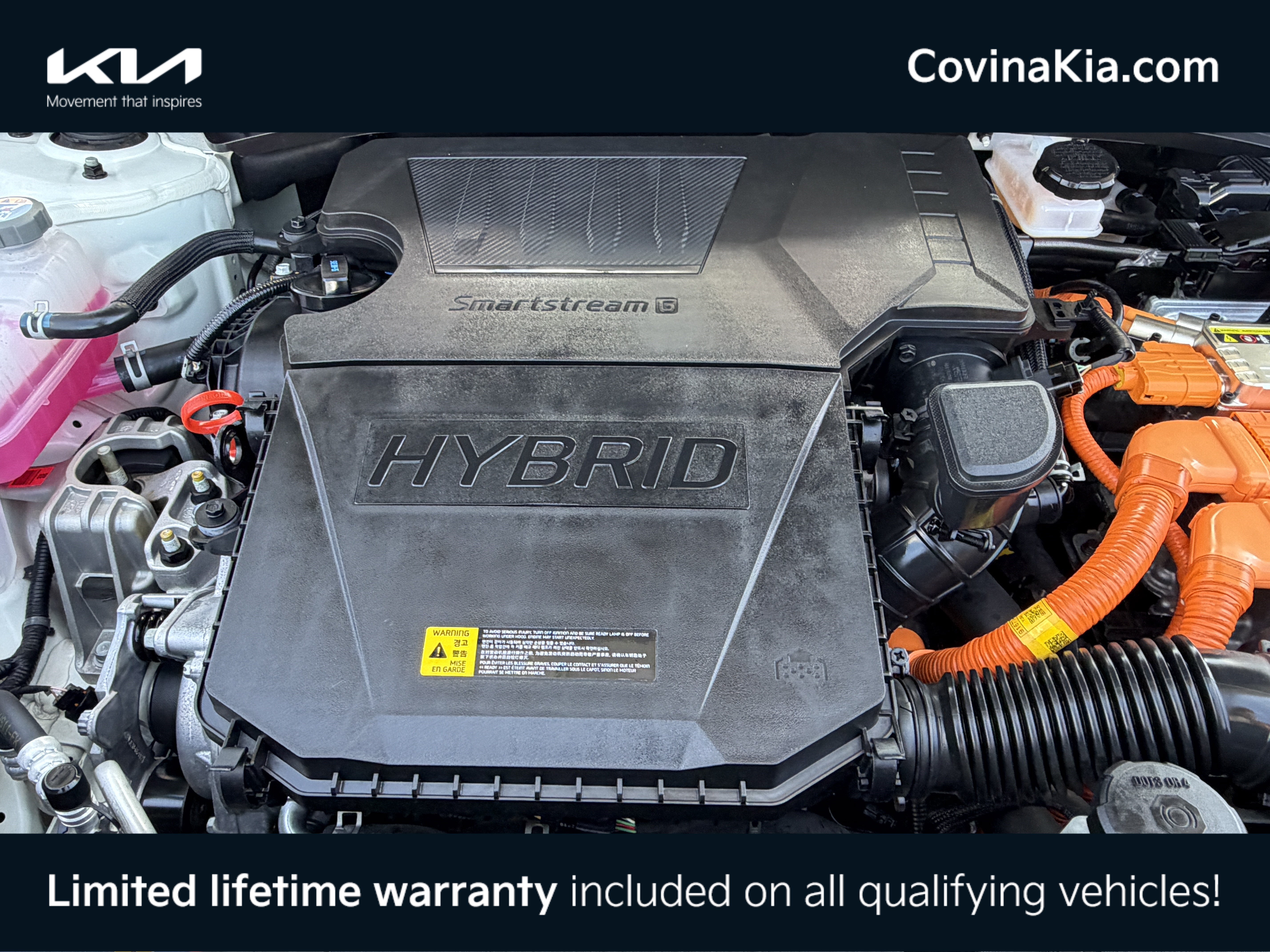 Certified 2023 Kia Niro FWD image 28