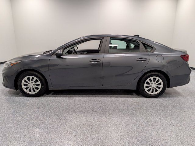 Used 2024 Kia Forte LX FWD image 5