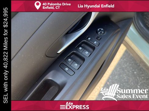 Used 2024 Hyundai Santa Cruz SEL w/ Activity Package AWD/4WD image 12