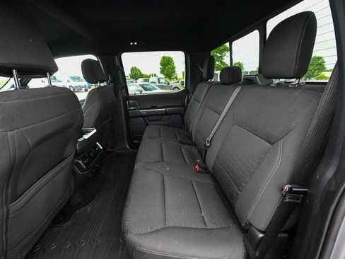 Certified 2023 Ford F150 XLT w/ Equipment Group 302A High AWD/4WD image 21