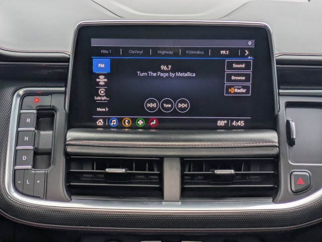 Used 2021 Chevrolet Tahoe RST AWD/4WD image 19