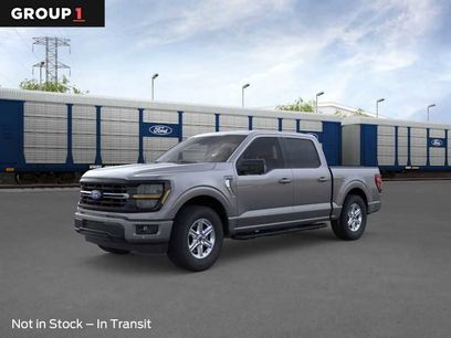 New 2026 Ford F150 XLT