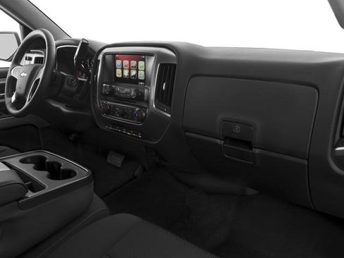 Used 2017 Chevrolet Silverado 1500 LT w/ All Star Edition AWD/4WD image 22
